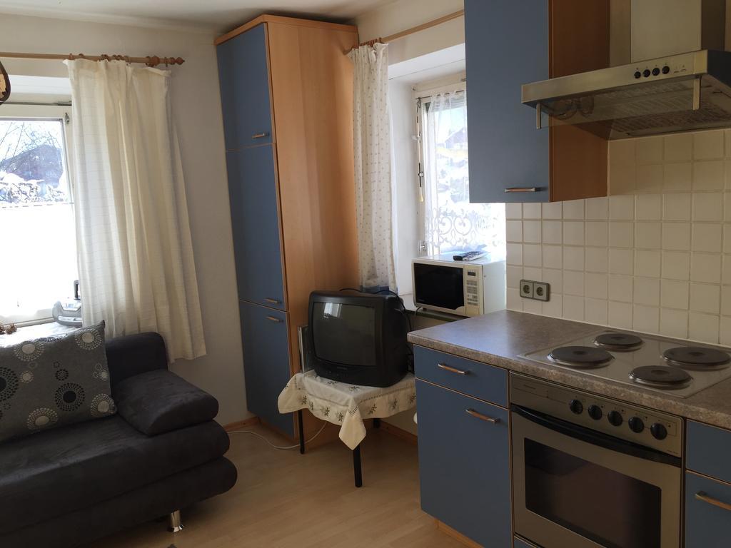 Apartamento Haus Stainer Lofer Exterior foto